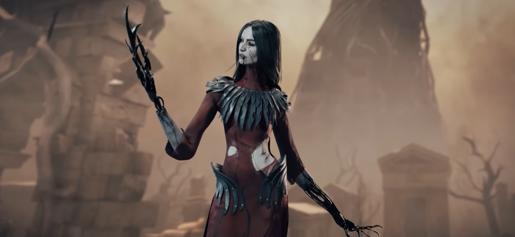 Убийца в Вороньем гнездовье — в трейлере новой главы для Dead by Daylight - изображение обложка