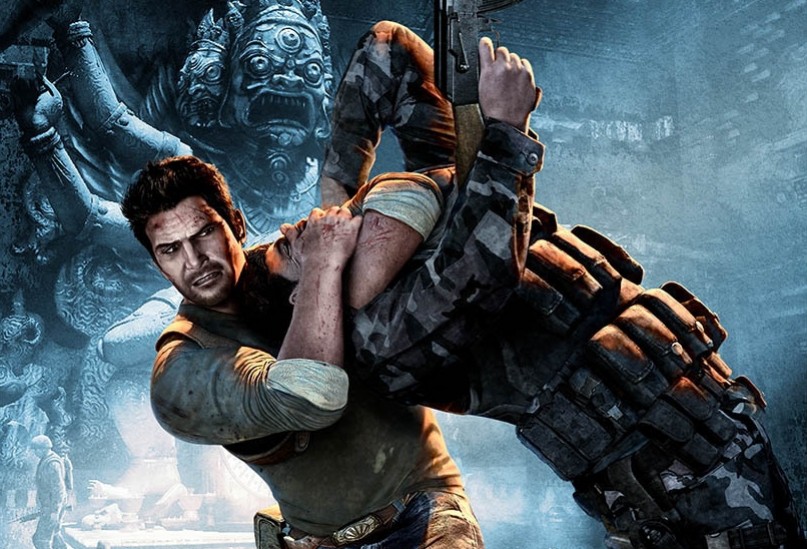 Осень — время Uncharted - изображение обложка