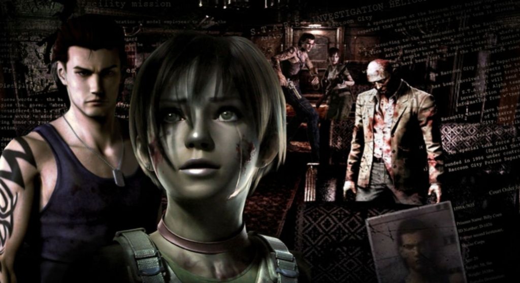 Начался прием предзаказов на Resident Evil Zero - изображение обложка