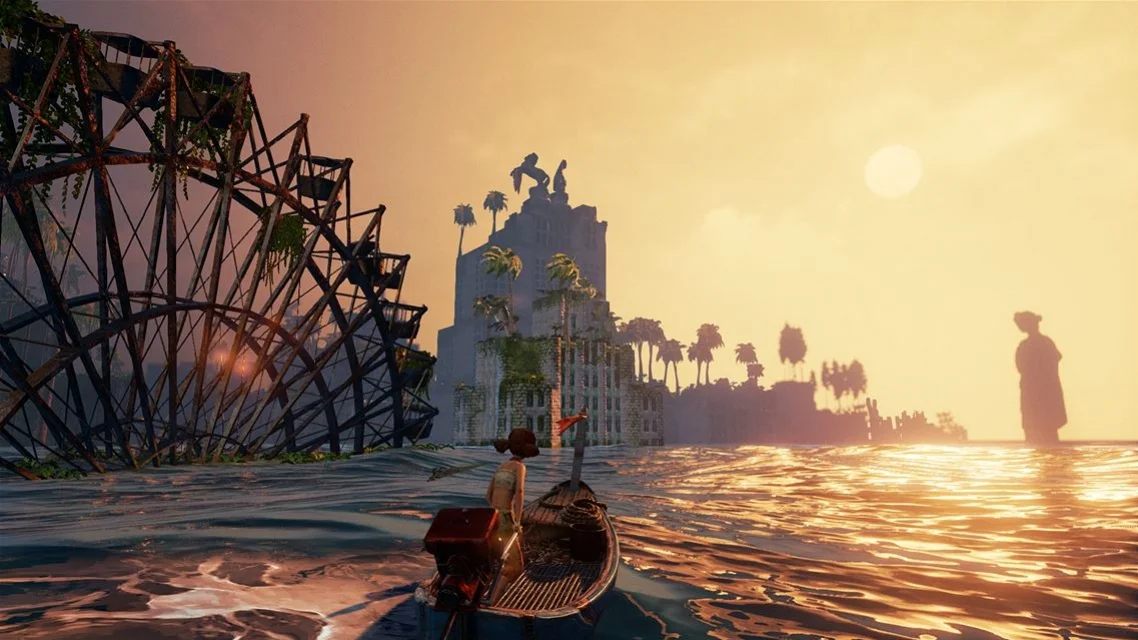 Submerged вышла на Xbox One и РС - фото 4