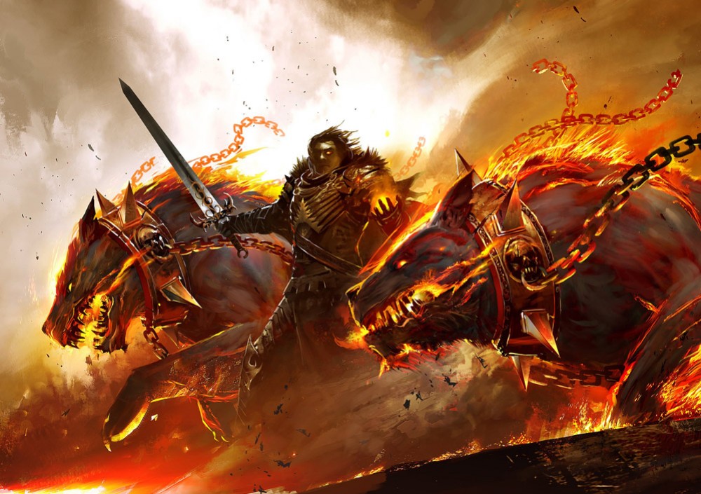 В Guild Wars 2 появится вид от первого лица - изображение обложка