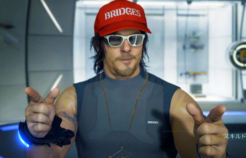 В Steam стартовали предзаказы Death Stranding за 3499 рублей - изображение обложка