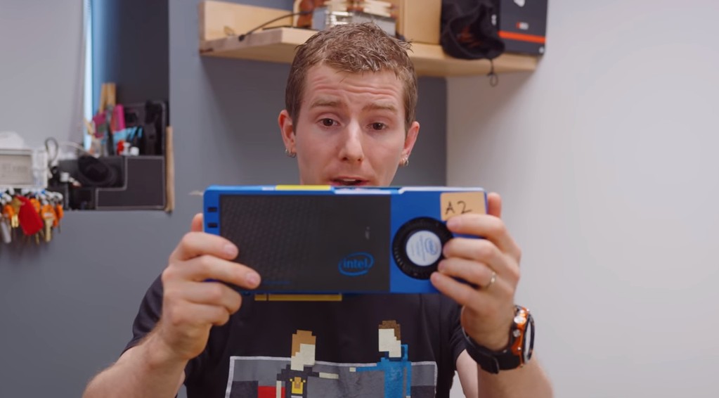 СМИ: новые видеокарты Intel могут получить многопроцесорную структуру - изображение обложка