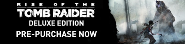 В Steam открыт прием предзаказов на Rise of the Tomb Raider - изображение 1 В Steam открыт прием предзаказов на Rise of the Tomb Raider - фото 1