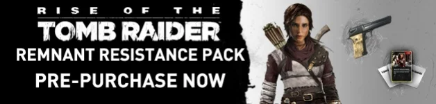 В Steam открыт прием предзаказов на Rise of the Tomb Raider - фото 2