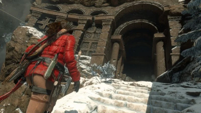 В Steam открыт прием предзаказов на Rise of the Tomb Raider - фото 6