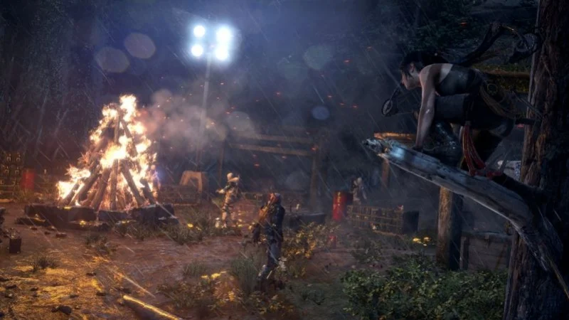 В Steam открыт прием предзаказов на Rise of the Tomb Raider - фото 7