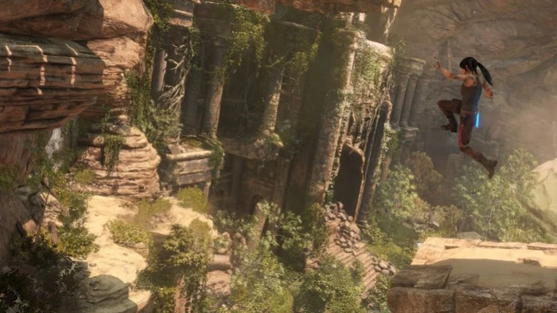 В Steam открыт прием предзаказов на Rise of the Tomb Raider - фото 4