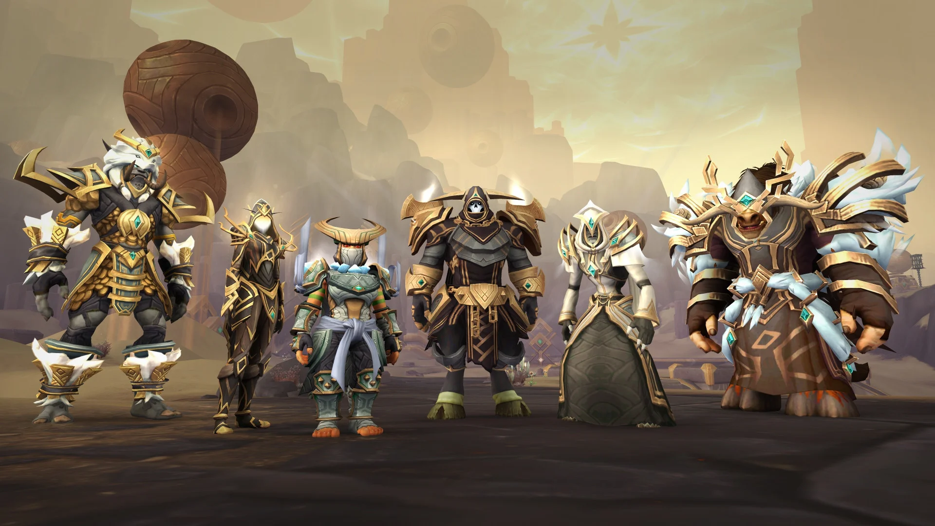 Blizzard представила финальное обновление World of Warcraft: Shadowlands - фото 2