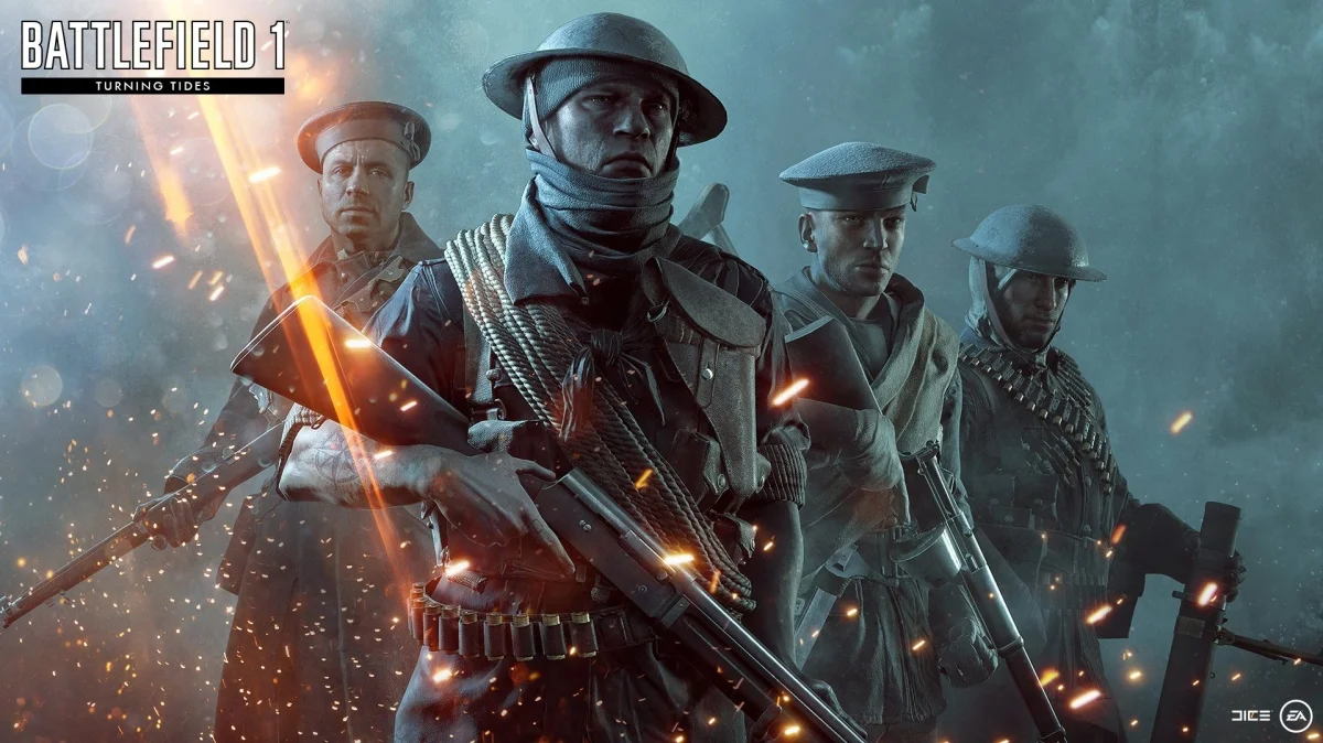 Авторы Battlefield 1 рассказали о предстоящем дополнении «Волны перемен» - фото 5