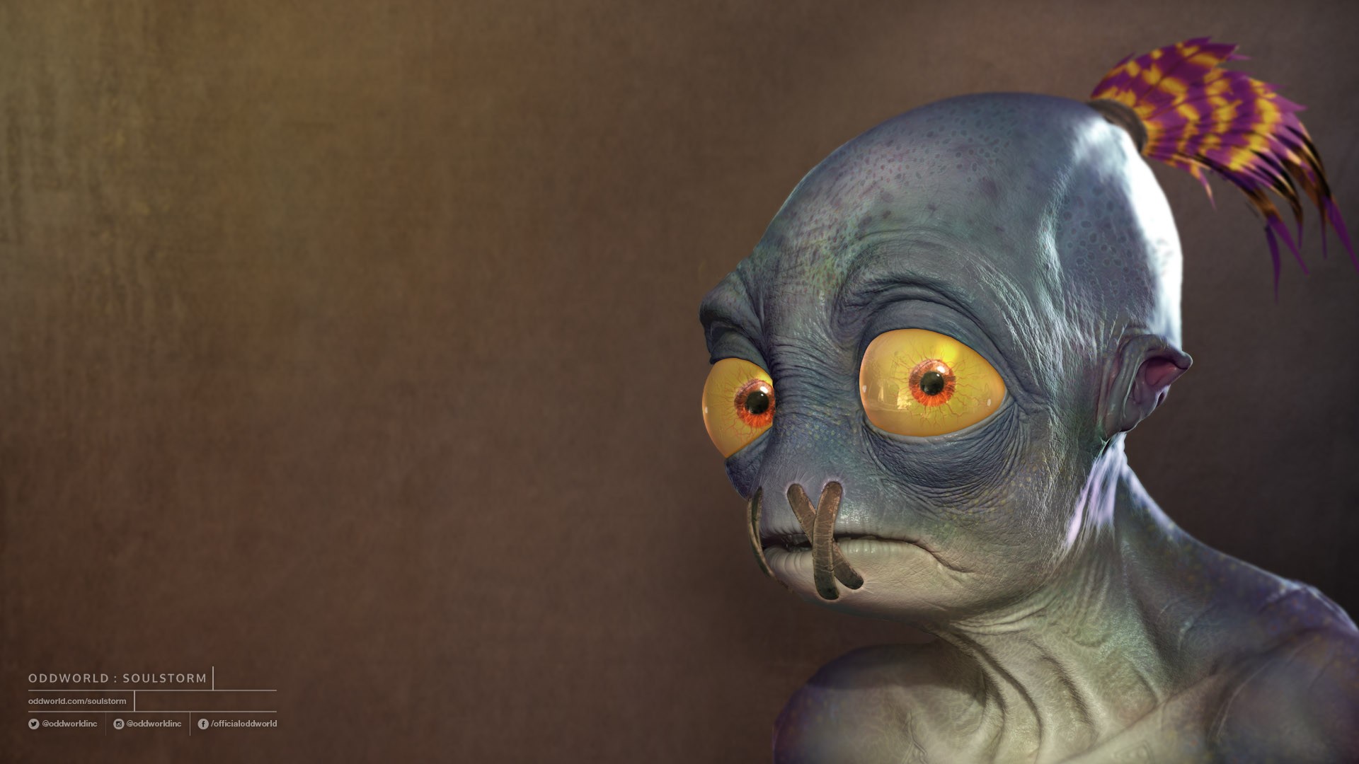 Дебютный трейлер Oddworld: Soulstorm показал тяготы жизни мудоконов - изображение обложка