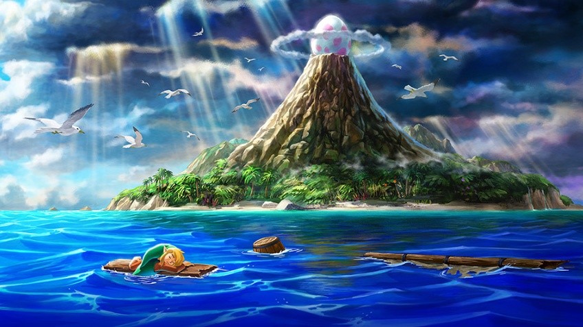 Ремейк Link's Awakening сдвинул Borderlands 3 с первой строчки чарта EMEAA-региона - изображение обложка