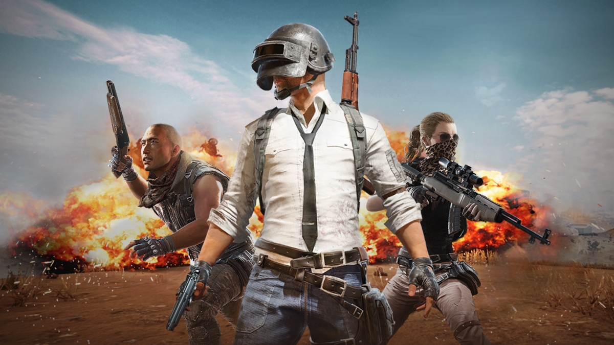 Утечка: PUBG выйдет на PS4 в следующем месяце - изображение 2 Утечка: PUBG выйдет на PS4 в следующем месяце - фото 2