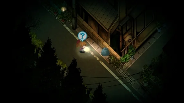 В Yomawari: Midnight Shadows игрокам предстоит следить за сердцебиением героинь - фото 1
