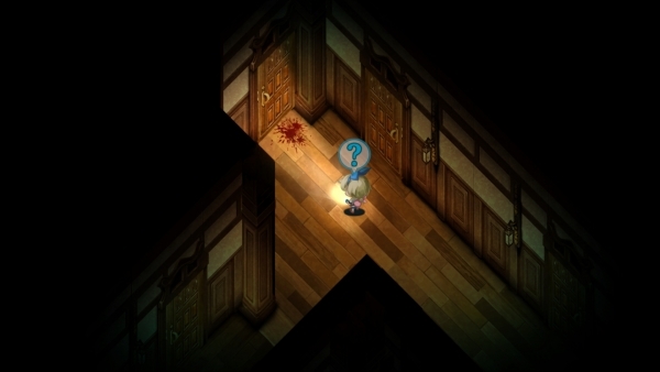 В Yomawari: Midnight Shadows игрокам предстоит следить за сердцебиением героинь - изображение 2 В Yomawari: Midnight Shadows игрокам предстоит следить за сердцебиением героинь - фото 2