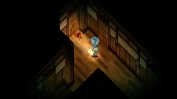 В Yomawari: Midnight Shadows игрокам предстоит следить за сердцебиением героинь - фото 2