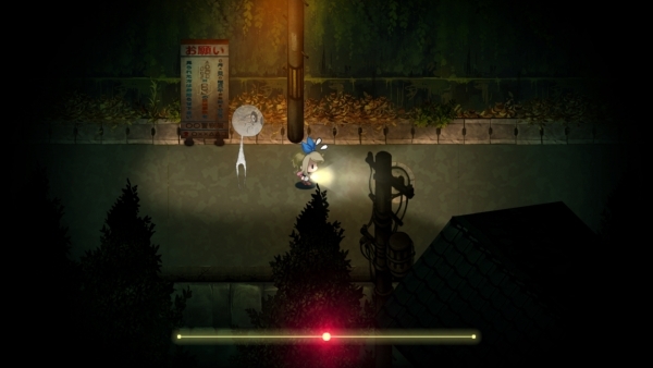 В Yomawari: Midnight Shadows игрокам предстоит следить за сердцебиением героинь - изображение 3 В Yomawari: Midnight Shadows игрокам предстоит следить за сердцебиением героинь - фото 3