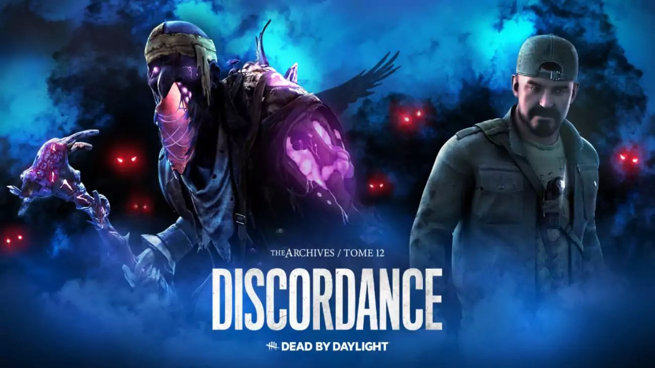 В Dead by Daylight наступил «Разлад»: обновление сильно меняет игровой процесс - изображение обложка