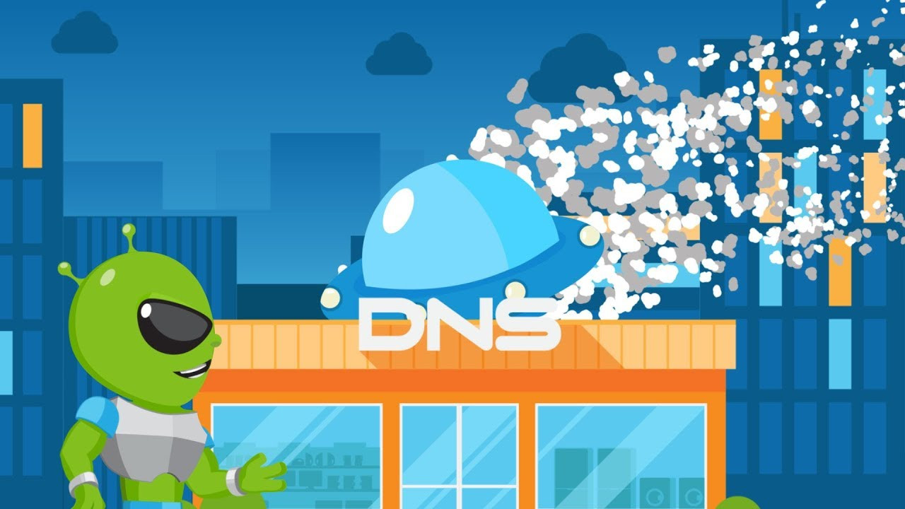 В DNS произошла утечка персональных данных — атаковали из-за рубежа - изображение обложка