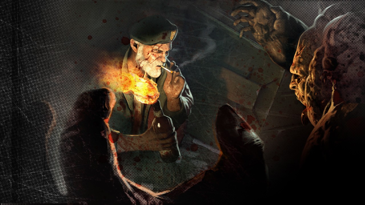 Ушёл из жизни Джим Френч, подаривший голос Биллу из Left 4 Dead - изображение обложка