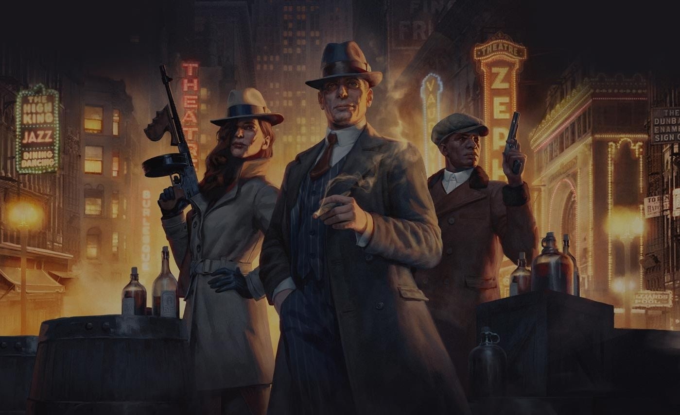 Бренда Ромеро рассказала о любви и алкоголизме в Empire of Sin - изображение обложка