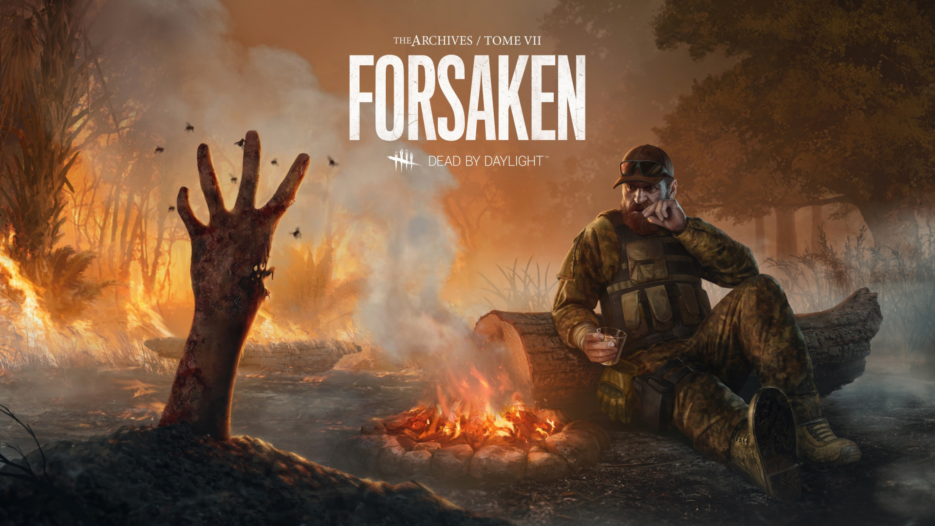 В Dead by Daylight расскажут о прошлом Билла из Left 4 Dead - изображение 1 В Dead by Daylight расскажут о прошлом Билла из Left 4 Dead - фото 1