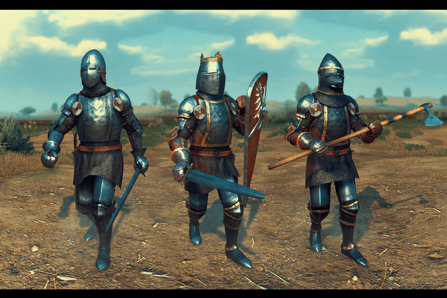 Mount & Blade II теперь работает с мастерской Steam - изображение обложка