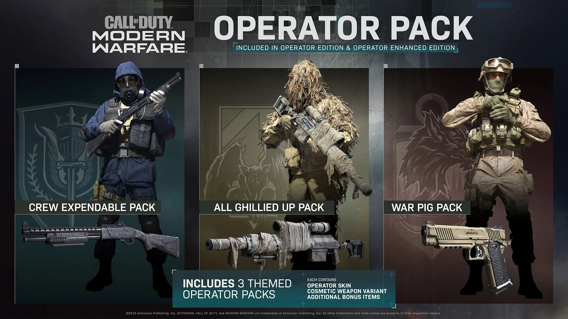 В Call of Duty: Modern Warfare будут оперативники, но без уникальных умений - фото 1