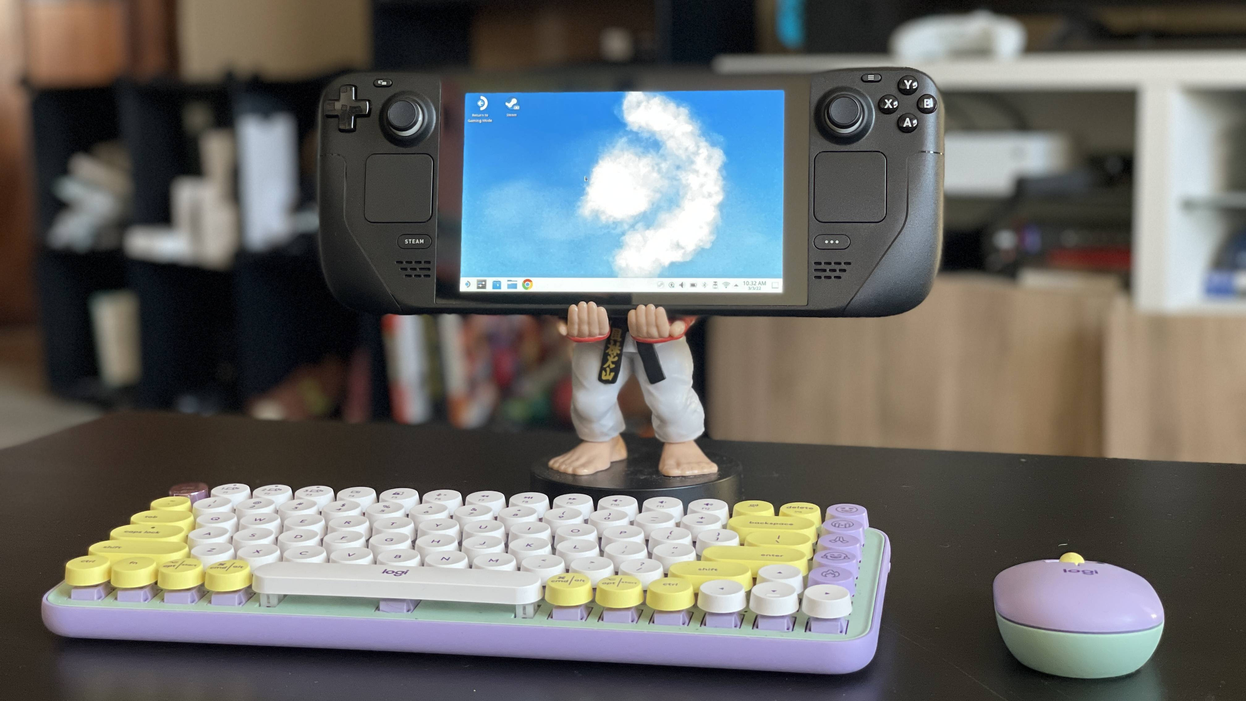 Steam Deck поддерживает уже свыше 1000 игр - изображение обложка