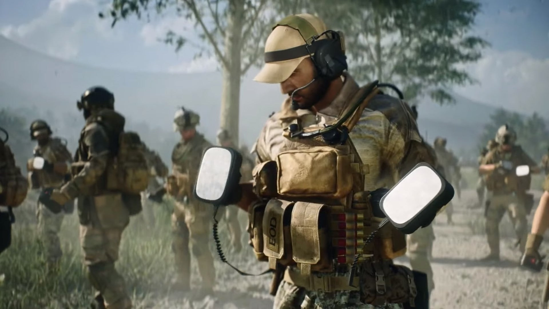Battlefield 2042 получит новую карту со вторым сезоном в сентябре - изображение обложка