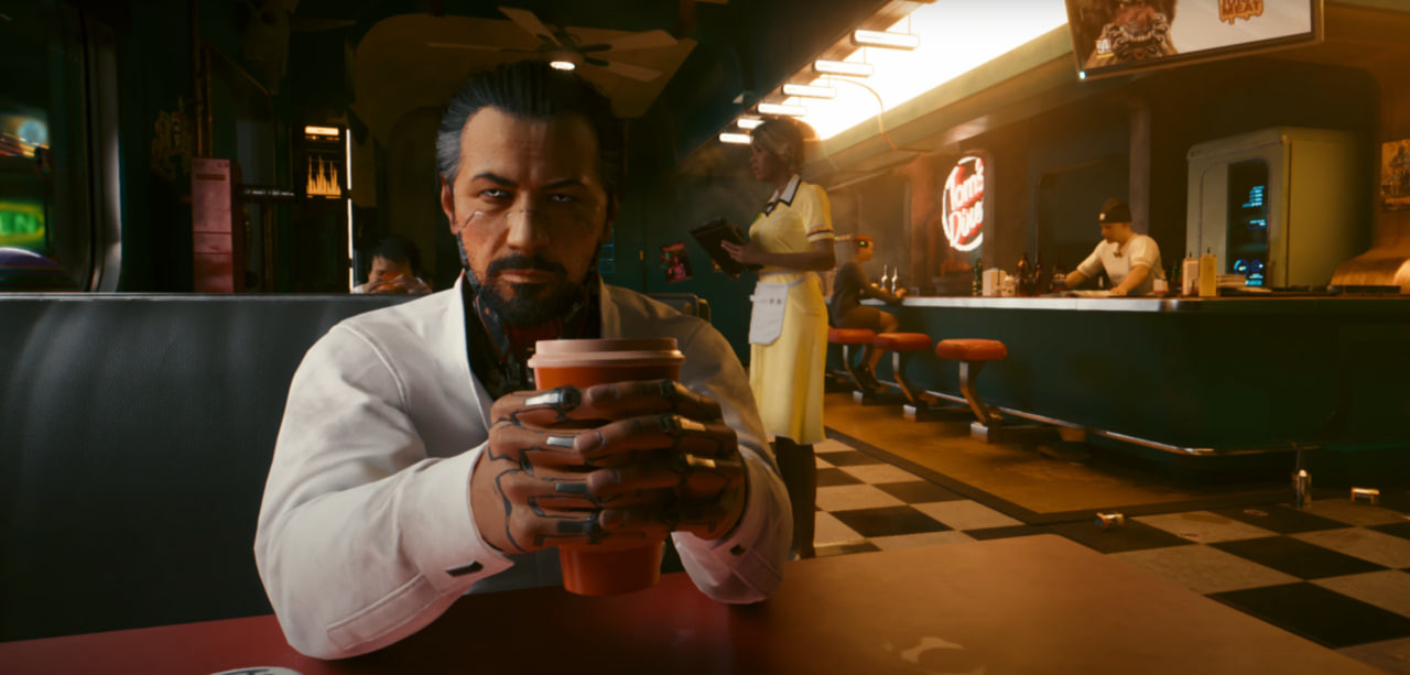 Авторы Cyberpunk 2077 рассказали о преимуществах Overdrive Mode - изображение обложка