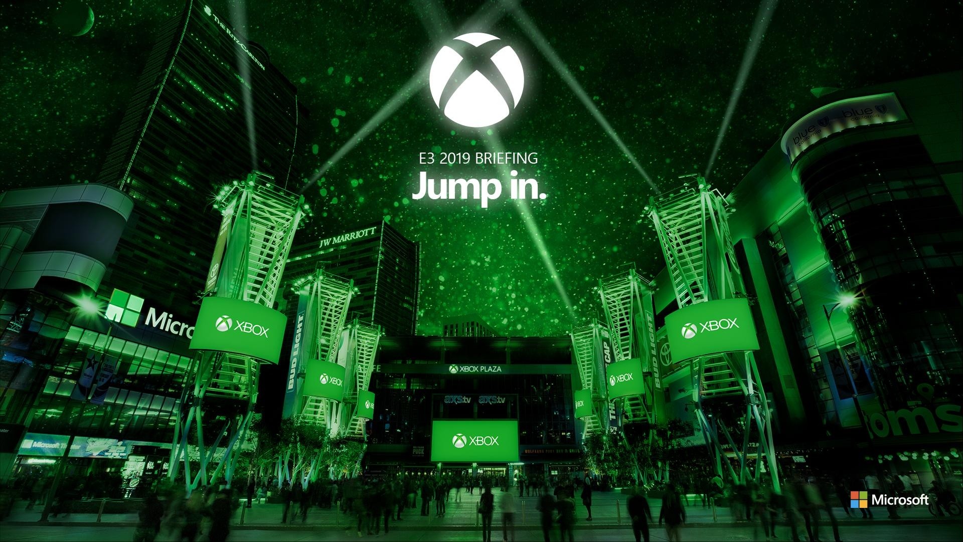 Пресс-конференция Microsoft на Е3 2019 пройдёт 9 июня - изображение обложка