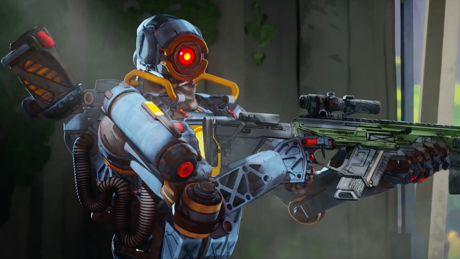 Утечка: в Apex Legends появятся лазерные прицелы и новые взрывные хоп-апы - изображение обложка
