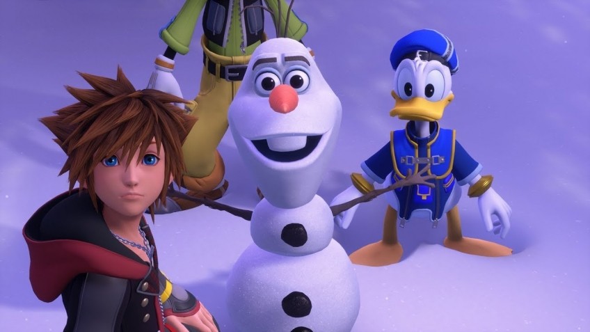 Square Enix отгрузила в магазины 5 млн копий Kingdom Hearts III - изображение обложка