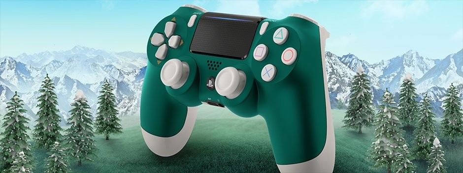 Время «Альпийского зеленого»: мы дарим геймпады DualShock 4! - изображение обложка