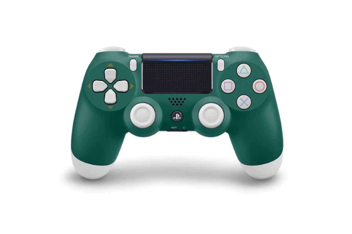 Время «Альпийского зеленого»: мы дарим геймпады DualShock 4! - фото 3