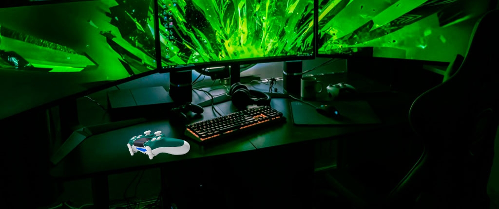 Время «Альпийского зеленого»: мы дарим геймпады DualShock 4! - фото 1