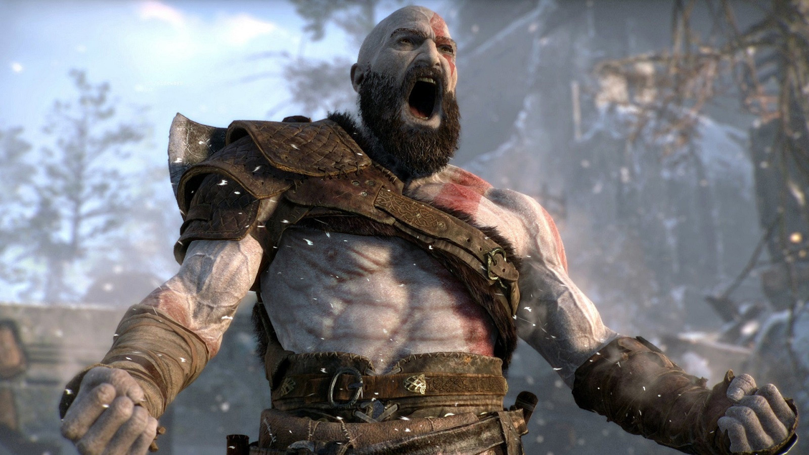 Журналисты очень высоко оценили God of War на PC — 93 балла на Metacritic - изображение обложка