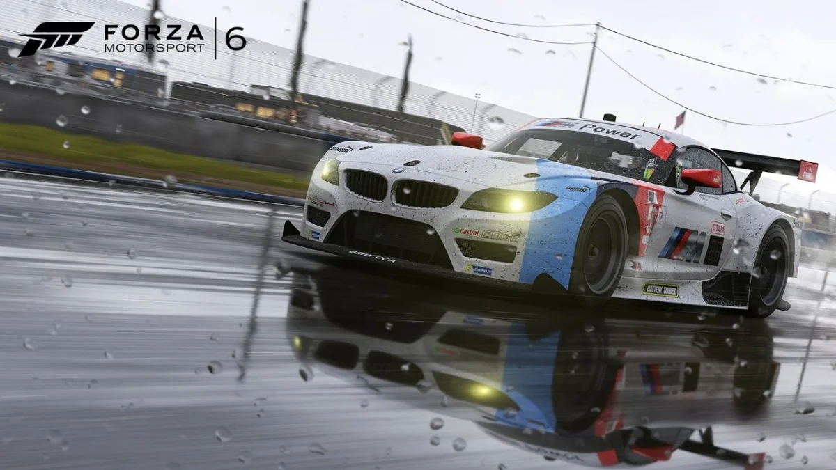 Turn 10 анонсировала Forza Motorsport 6 (Обновлено) - фото 1