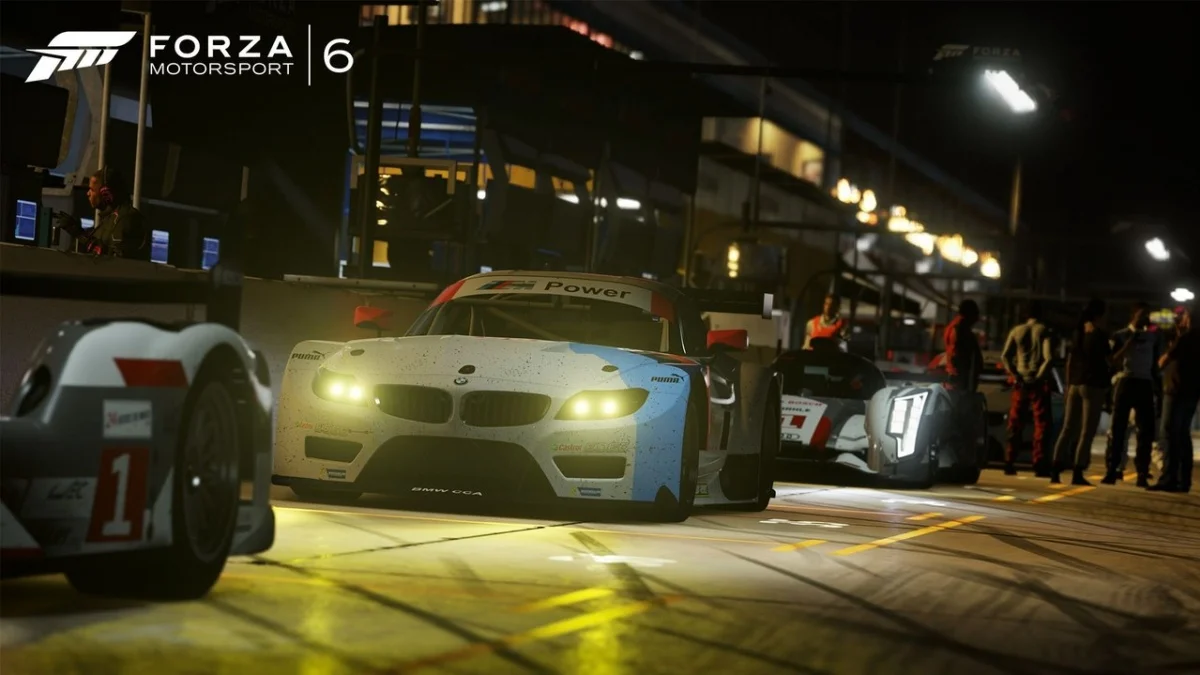 Turn 10 анонсировала Forza Motorsport 6 (Обновлено) - фото 10