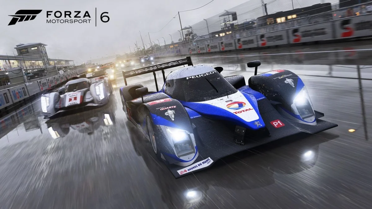 Turn 10 анонсировала Forza Motorsport 6 (Обновлено) - фото 2