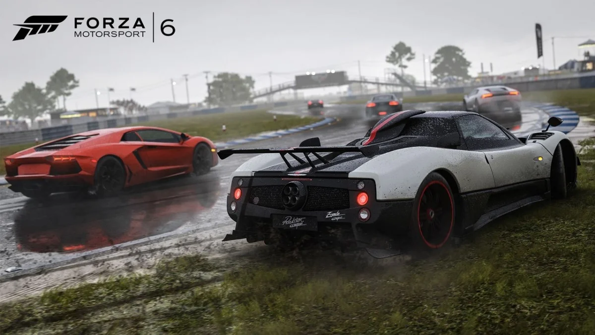 Turn 10 анонсировала Forza Motorsport 6 (Обновлено) - фото 4