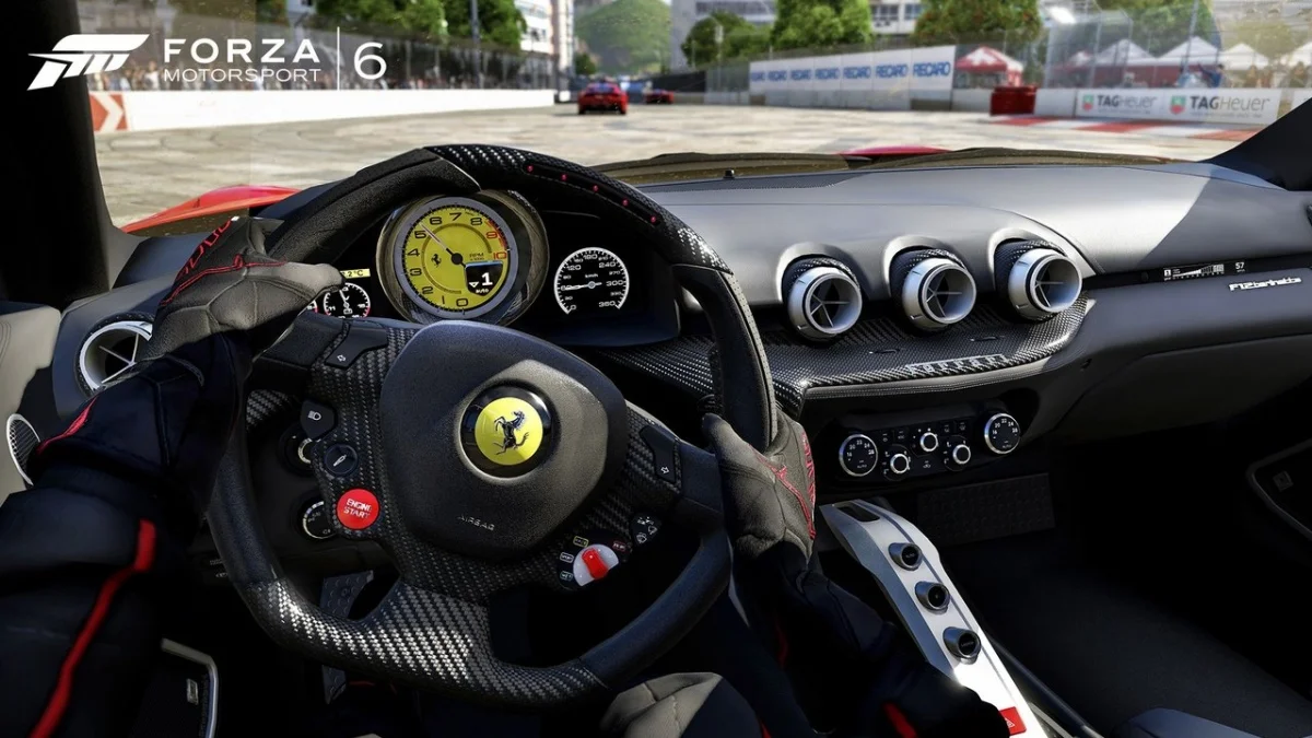 Turn 10 анонсировала Forza Motorsport 6 (Обновлено) - фото 6