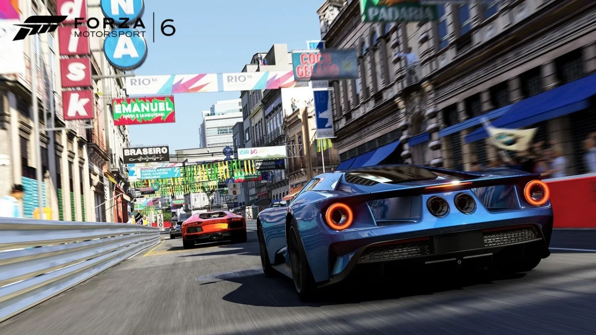 Turn 10 анонсировала Forza Motorsport 6 (Обновлено) - фото 7