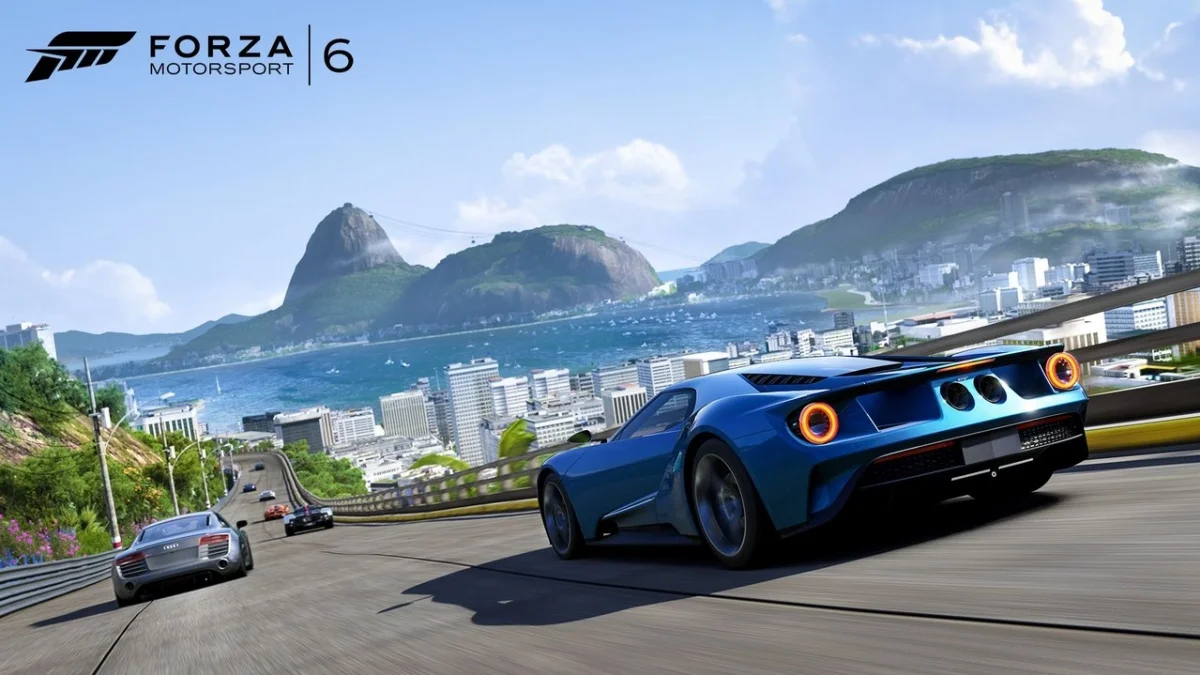 Turn 10 анонсировала Forza Motorsport 6 (Обновлено) - фото 9