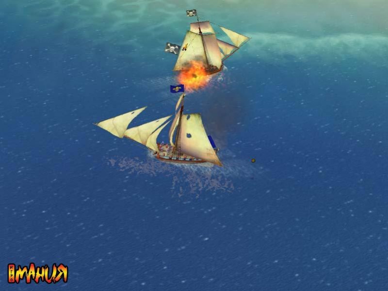 Пираты в Интернете - изображение обложка