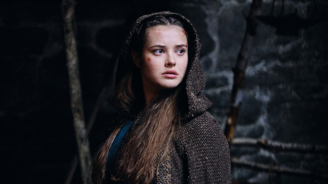 Появился тизер сериала-переосмысления истории Короля Артура «Проклятая» - изображение обложка
