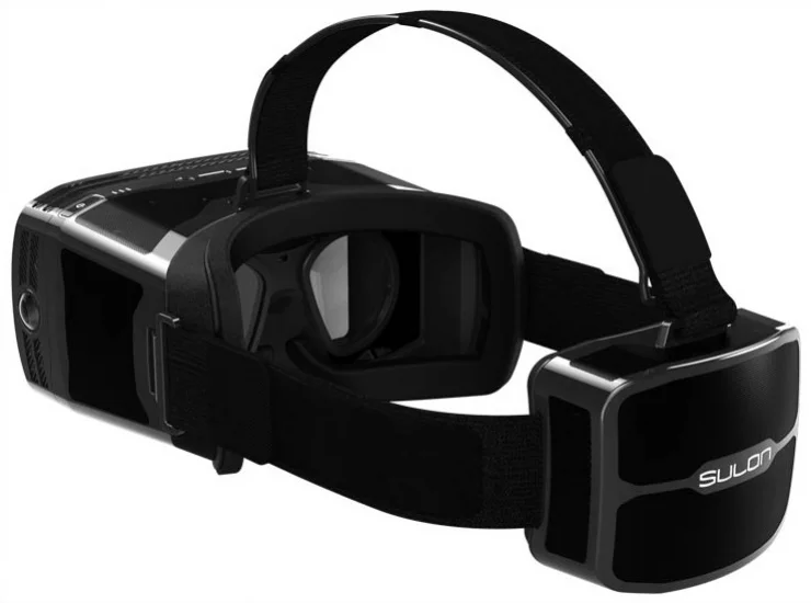 VR-шлем Sulon Q может работать без компьютера - фото 1