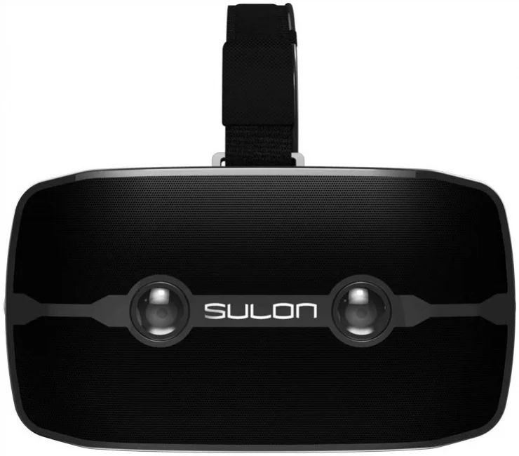 VR-шлем Sulon Q может работать без компьютера - фото 2