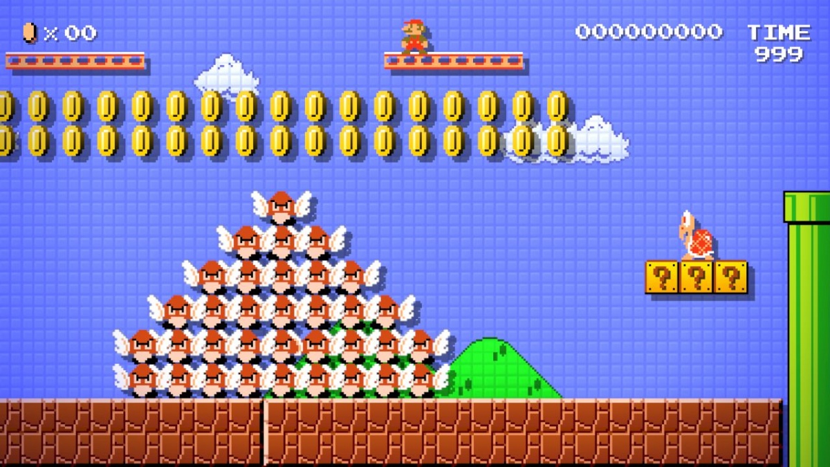Сигэру Миямото ответил на вопросы о Mario - изображение 1 Сигэру Миямото ответил на вопросы о Mario - фото 1
